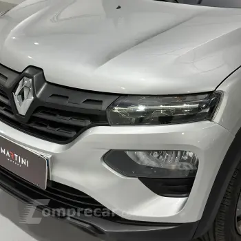 Kwid KWID Zen 1.0 Flex 12V 5p Mec.