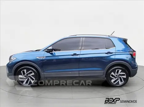 T-CROSS 1.4 250 TSI Highline