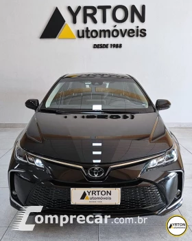 Corolla 2.0 16V 4P XEI FLEX AUTOMÁTICO