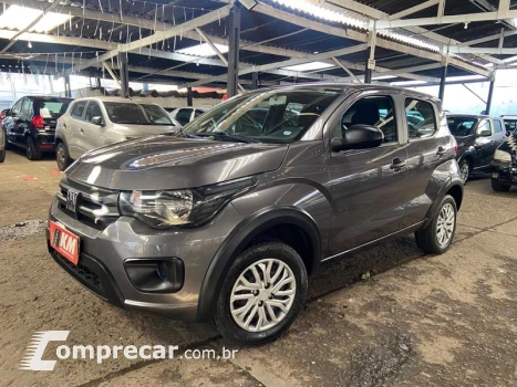 Fiat MOBI LIKE 1.0 FLEX 4P 4 portas