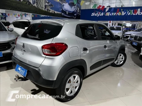 KWID 1.0 12V SCE FLEX ZEN MANUAL