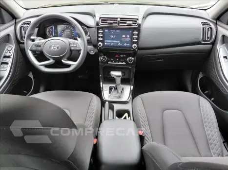 CRETA 1.0 TGDI FLEX LIMITED AUTOMÁTICO