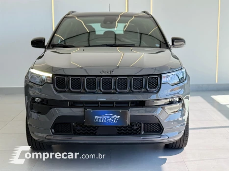 COMPASS 1.3 T270 Turbo S
