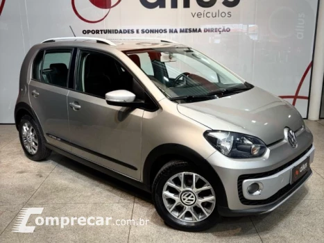 CROSS UP - 1.0 TSI 12V 4P MANUAL