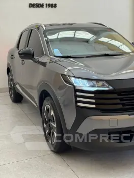 Kicks 1.0 12V 4P FLEX ADVANCE TURBO DCT AUTOMÁTICO