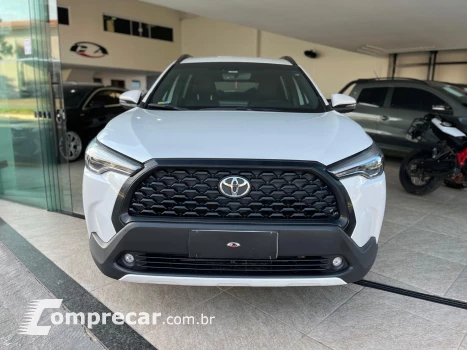 COROLLA CROSS 2.0 VVT-IE FLEX XRE DIRECT SHIFT