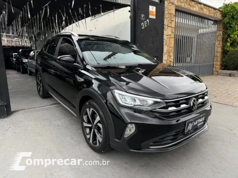 Nivus Highline 1.0 200 TSI Flex Aut.