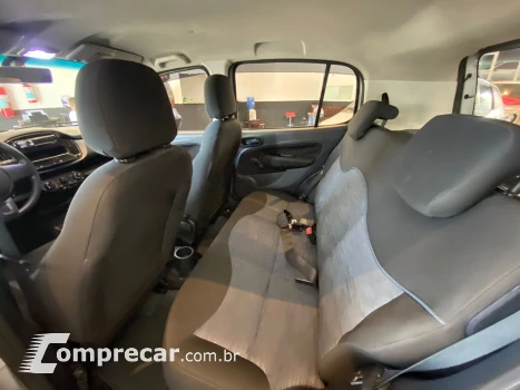 UNO 1.0 EVO Attractive 8V