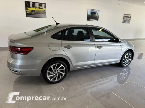 Virtus 1.0 4P 200 TSI FLEX HIGHLINE AUTOMÁTICO