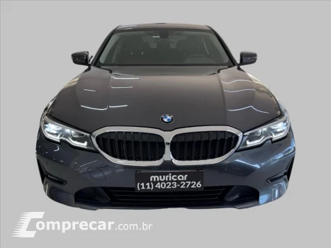 320i 2.0 16V TURBO FLEX GP AUTOMÁTICO