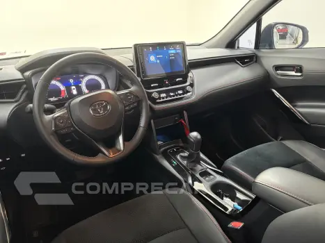 COROLLA CROSS 2.0 Vvt-ie Gr-sport