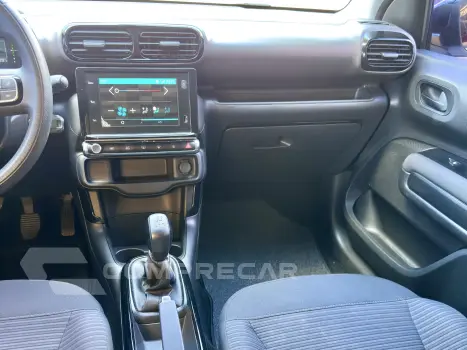 C4 CACTUS 1.6 VTI 120 FLEX FEEL MANUAL