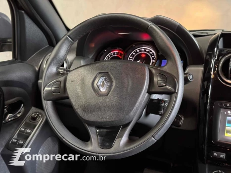 DUSTER OROCH 2.0 16V FLEX DYNAMIQUE 4P AUTOMÁTICO