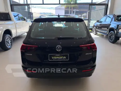 TIGUAN 1.4 250 TSI Allspace Comfortline