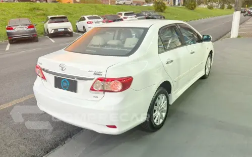 Corolla ALTIS/A.Premiu. 2.0 Flex 16V Aut