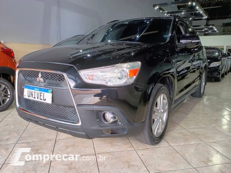 Mitsubishi ASX 2.0 4WD 16V 4 portas