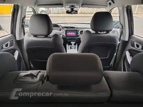 Tiggo 5X T 1.5 16V Turbo Flex Aut.