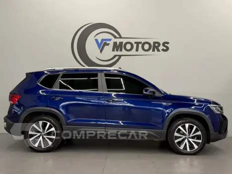 TAOS 1.4 250 TSI TOTAL FLEX HIGHLINE AUTOMÁTICO