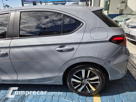 CITY 1.5 i-VTEC FLEX HATCH TOURING CVT