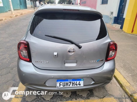 MARCH SL 1.6 16V FlexStart 5p Aut.