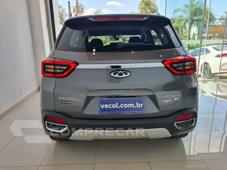 Tiggo 5X 1.5 4P T FLEX TURBO AUTOMÁTICO DCT