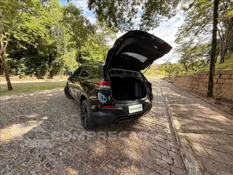TRACKER 1.0 TURBO FLEX MIDNIGHT AUTOMÁTICO