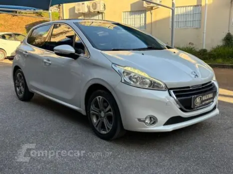 PEUGEOT 208 Versão: 1.6 GRIFFE 16V MANUAL 4 portas