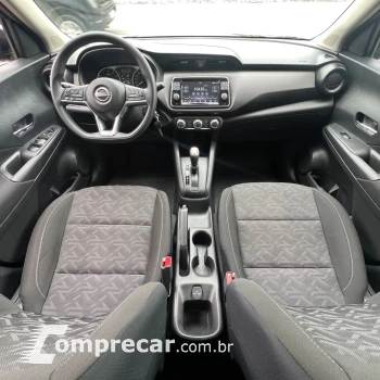 KICKS Sense 1.6 16V Flex Aut.