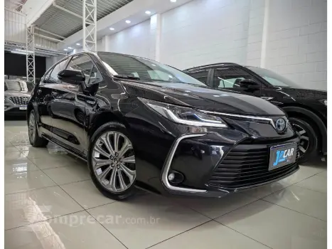 COROLLA 1.8 VVT-I HYBRID FLEX ALTIS CVT