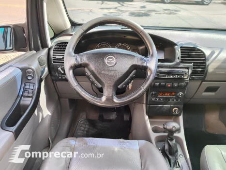 Zafira Elite 2.0 MPFI FlexPower 8V  Aut