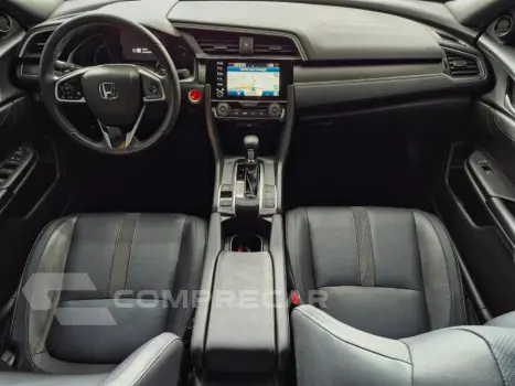 CIVIC 2.0 16V FLEXONE EXL 4P CVT