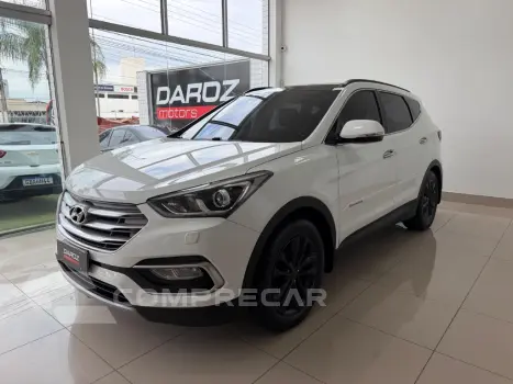Santa Fe/GLS 3.3 V6 4X4 Tiptronic