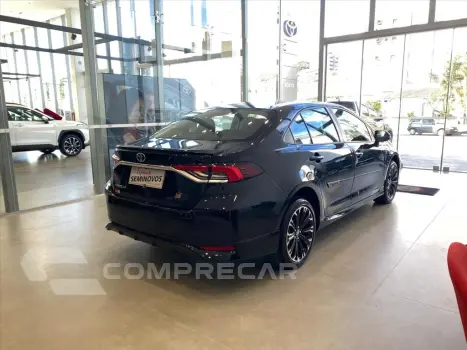 COROLLA 2.0 VVT-IE FLEX GR-S DIRECT SHIFT