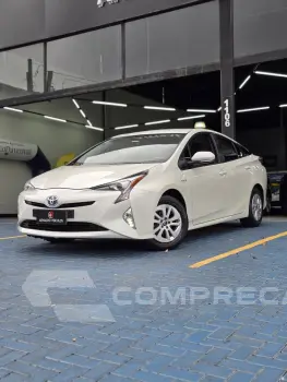 Toyota PRIUS 1.8 16V 5p Aut. (Híbrido) 4 portas