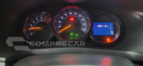 SANDERO Expression Hi-Power 1.6 8V 5p