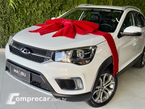 TIGGO 1.5 MPFI 16V Look