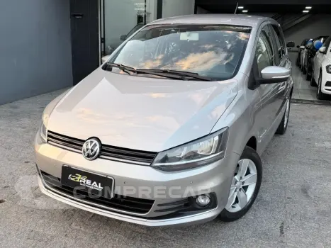 Volkswagen FOX 1.6 MSI COMFORTLINE 8V FLEX 4P MANUAL 4 portas