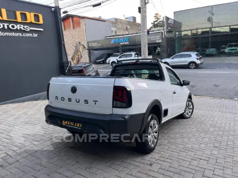 Saveiro Robust 1.6 Total Flex 16V