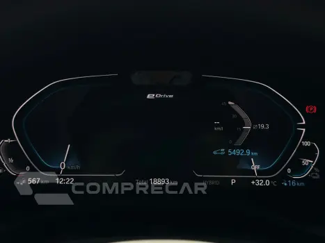 X3 XDRIVE 30e M Sport Turbo Aut. (Híb.)