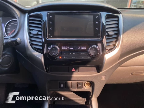 L200 TRITON 2.4 16V Turbo Sport Hpe-s CD 4X4