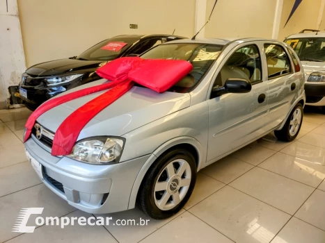 CHEVROLET CORSA 1.4 MPFI Maxx 8V 4 portas