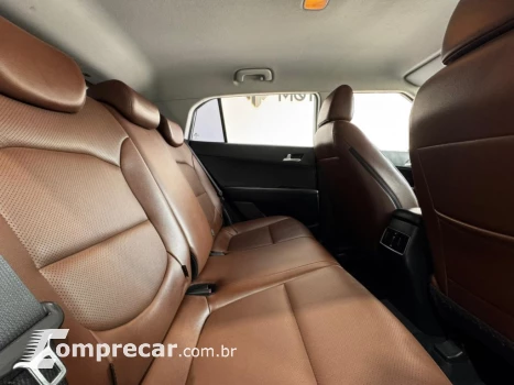 CRETA 2.0 16V FLEX PRESTIGE AUTOMÁTICO