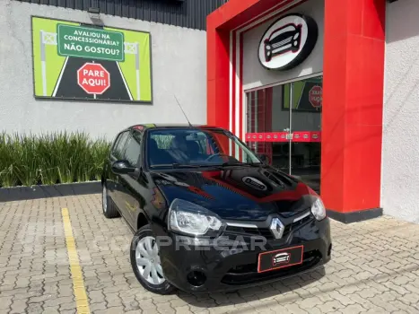 CLIO 1.0 EXPRESSION 16V FLEX 4P MANUAL