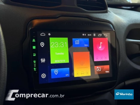 RENEGADE 1.8 16V FLEX 4P AUTOMÁTICO