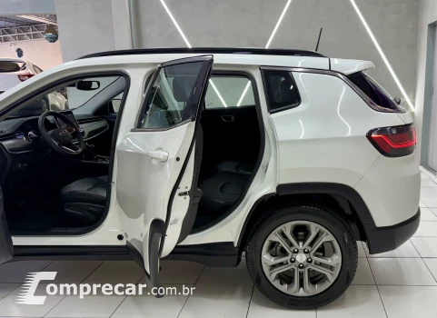 COMPASS 1.3 T270 Turbo Longitude