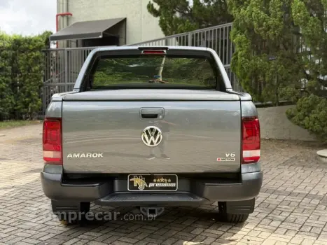 AMAROK 3.0 V6 TDI DIESEL EXTREME CD 4MOTION AUTOMÁTICO - 202
