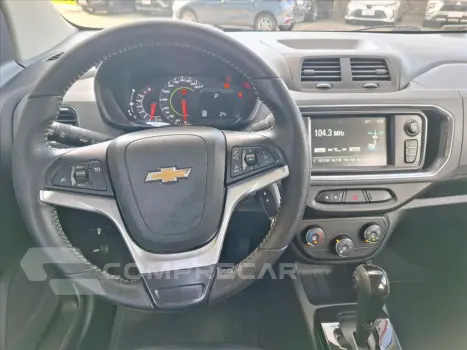 SPIN 1.8 ACTIV 8V FLEX 4P AUTOMÁTICO