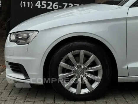 A3 1.4 TFSI Sedan Ambiente 16V