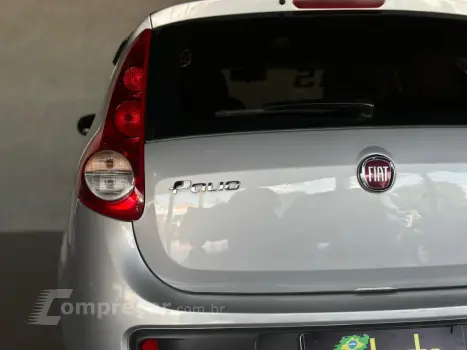 PALIO 1.0 MPI ATTRACTIVE 8V FLEX 4P MANUAL