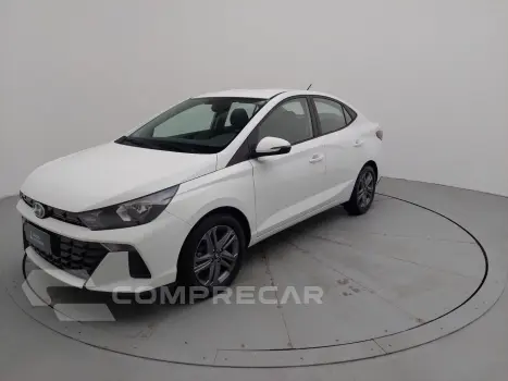 Hyundai HB20S 1.0 TGDI FLEX COMFORT PLUS AUTOMÁTICO 4 portas